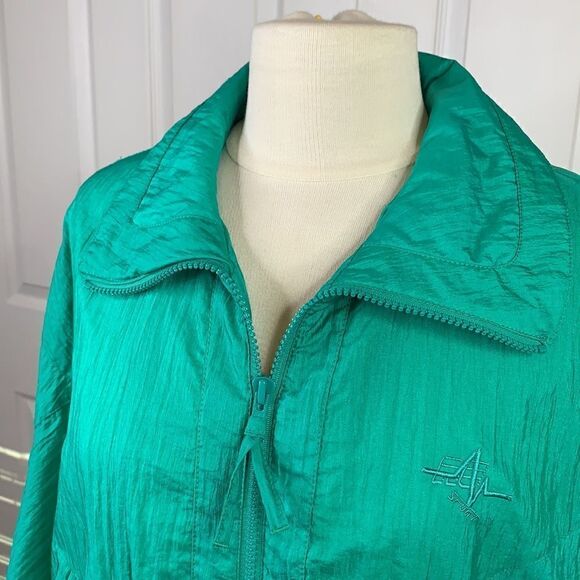 Vintage River Edge RE Sport 2-pc track warm up suit - Picture 3 of 13